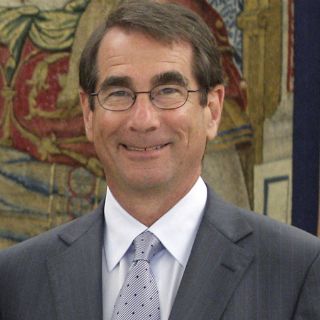 El embajador de EU en España recibe el Premio Catedral del Cante