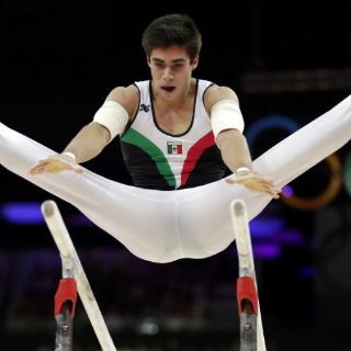 Daniel Corral se queda a un paso de la medalla