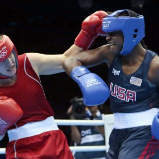 Shields y Torlopova irán por el oro en los 75 kilos