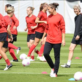 Final del futbol femenil bate récords de audiencia