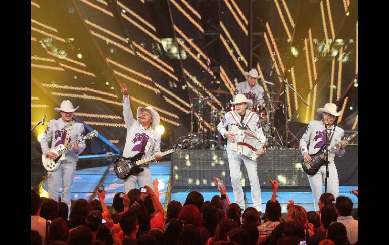 Uno de los homenageados es El gigante de América, antes Bronco. ARCHIVO  /