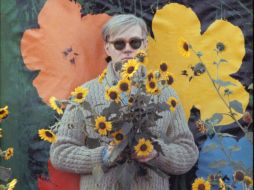 Warhol (foto) fue reconocido a nivel mundial como un parteaguas en el arte y los movimiento contraculturales. ARCHIVO  /