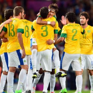 Sin presión por el oro: Menezes