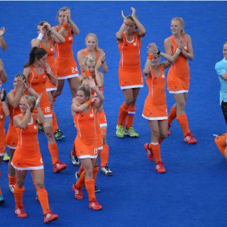 Holanda a final de hockey femenino
