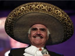 El cantante, en el marco de su gira ''La despedida''  en Madrid. ARCHIVO  /