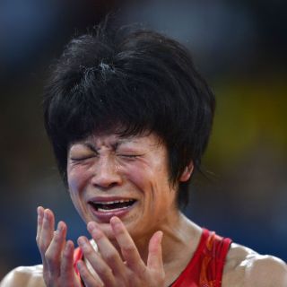 Japón se lleva el primer oro de lucha femenil