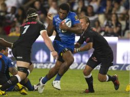 La versión de rugby que se incluirá es la del formato siete. Equipos de siete y no de 15. ARCHIVOS  /