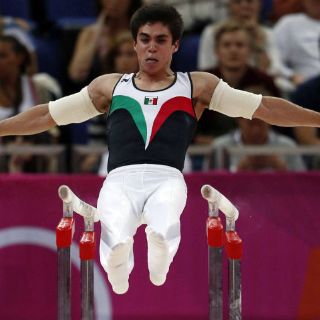 Daniel Corral cumplió