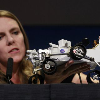 La estación ambiental del ''Curiosity'' funciona sin problemas