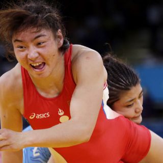 Japón encuentra una mina de oro en lucha femenil