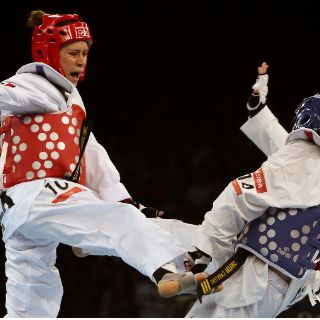 El bronce está al alcance de Jannet Alegría