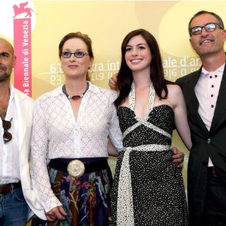 Contrae matrimonio Stanley Tucci con la escritora Felicity Blunt