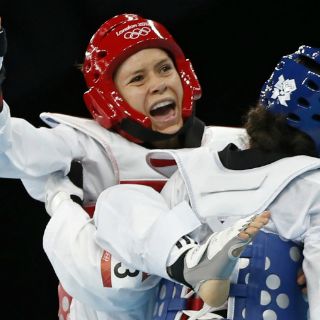 Alegría pierde la medalla en reñido combate