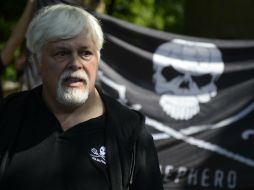 El ecologista canadiense Paul Watson. AFP  /