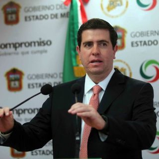 Cambios en gabinete mexiquense; sale procurador
