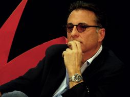 Para Andy este trabajo es algo muy personal.  /