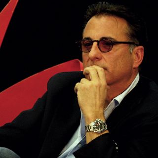 Andy García narra un documental sobre expresos políticos cubanos