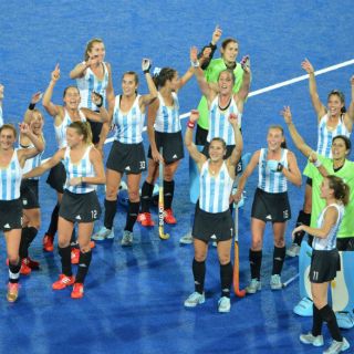 Las ''Leonas'' pasan a la final