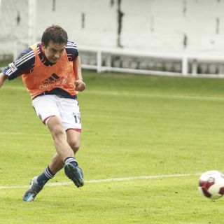 Erick Torres, preparado para todo