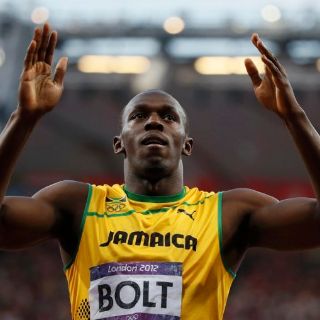 Estoy aquí para cimentar mi estatus de leyenda: Bolt