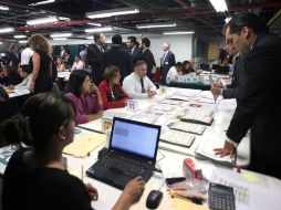 Legisladores de diversas fuerzas políticas coinciden que se debe respetar el fallo del TEPJF en torno a la elección. EL UNIVERSAL  /