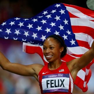 Ha sido un largo camino: Allyson Felix