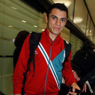 Castillo regresa triste