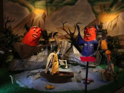 El museo ha compartido lo mejor del arte mexicano a través de su vasto acervo. ARCHIVO  /