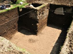 Con esta supervisión se elaboró un proyecto de salvamento que ya fue presentado. EL UNIVERSAL  /