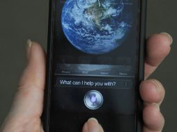 Búsqueda por internet comandada a través de la voz. AFP  /