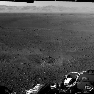 Resaltan en México avances científicos de Curiosity