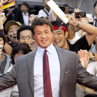 Preven ausencia de Stallone en promoción de ''Los indestructibles 2''