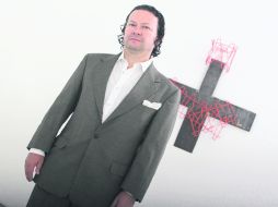 ESLABONES. Para Carlos Rodal ''la creatividad es un proceso orgánico y una obra te va llevando a otra'  /