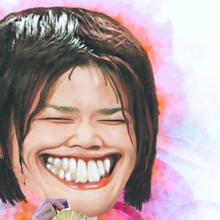 Tricampeona olímpica