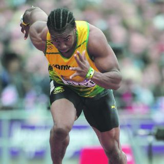 Bolt, Blake y la historia