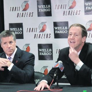 Terry Stotts acepta el reto de dirigir a los Blazers de Portland