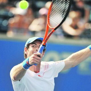 Murray avanza en Toronto