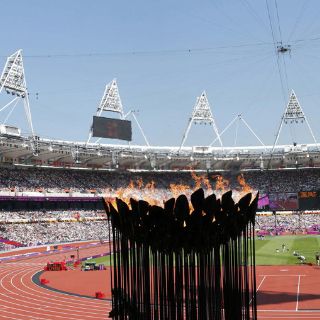 Todo un concierto, la Clausura de Londres 2012