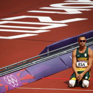 El sueño de Oscar Pistorius cae en relevos