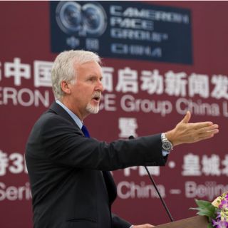 James Cameron coproducirá un filme sobre Beijing