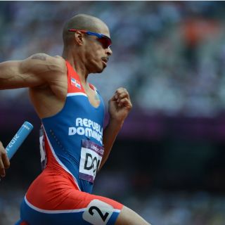 Relevo dominicano 4x400 descalificado