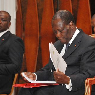 Más de tres mil 200 murieron en crisis postelectoral de Costa de Marfil