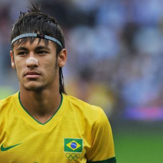 Brasil quiere hacer historia: Neymar