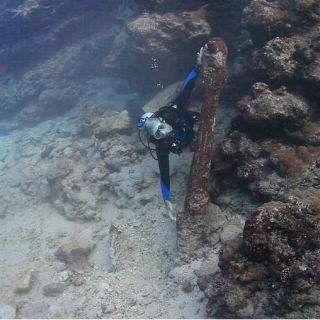 Descubren en Tonga un barco pirata