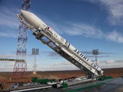 Una serie de lanzamientos fallidos han disparado luces de alarma en la industria espacial rusa. ESPECIAL  /