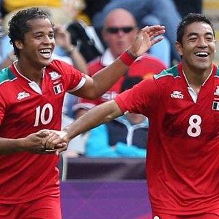 Giovani dos Santos no estará en la final