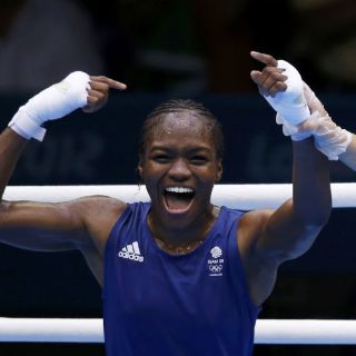 Nicola Adams gana el primer oro del boxeo femenil en JO