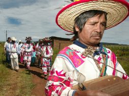 Las autoridades informan que se ha logardo que la población indígena comprendiera cuando son agraviados y cómo deben denunciar. ARCHIVO  /