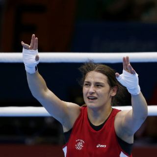 La irlandesa Taylor es campeona en peso ligero