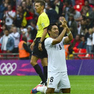 Marco Fabián tiene confianza en ganar el oro